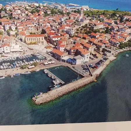 Zen Murter Mobil Betina (Sibenik-Knin)