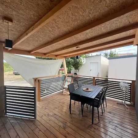 Zen Murter Mobil Kemp Betina (Sibenik-Knin)