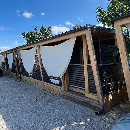 Campsite Zen Murter Mobil *