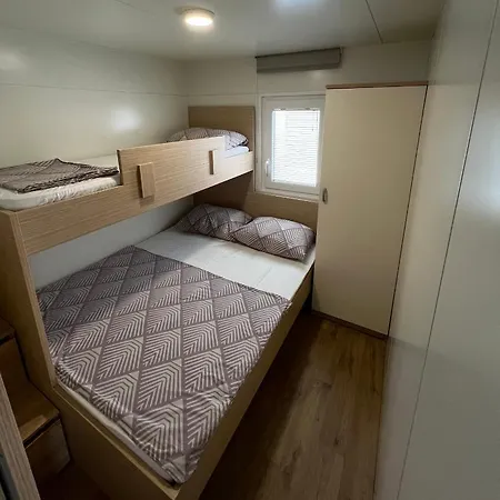 Zen Murter Mobil Campingplads