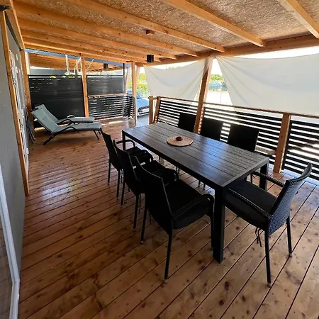 Zen Murter Mobil Campingplads *