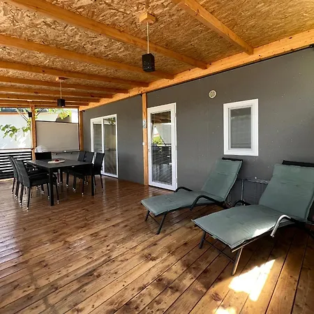 Zen Murter Mobil Campingplads