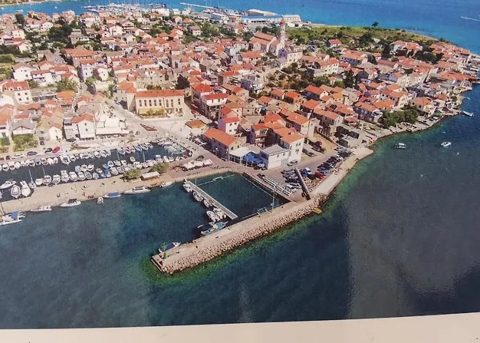 Zen Murter Mobil Betina (Sibenik-Knin)