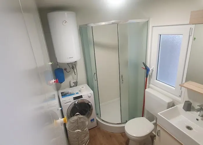 Campingplads Zen Murter Mobil Betina (Sibenik-Knin)