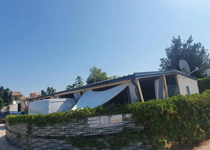 Zen Murter Mobil אתר קמפינג בטינה