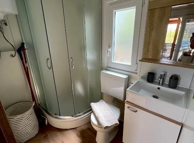 Zen Murter Mobil Campingplads Betina (Sibenik-Knin)