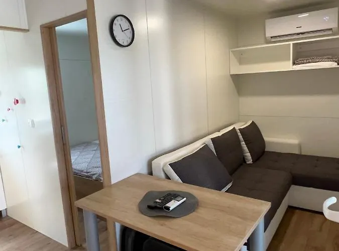 Zen Murter Mobil Campingplads