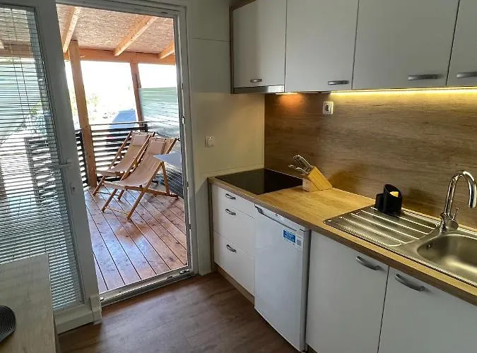 Zen Murter Mobil Campingplads