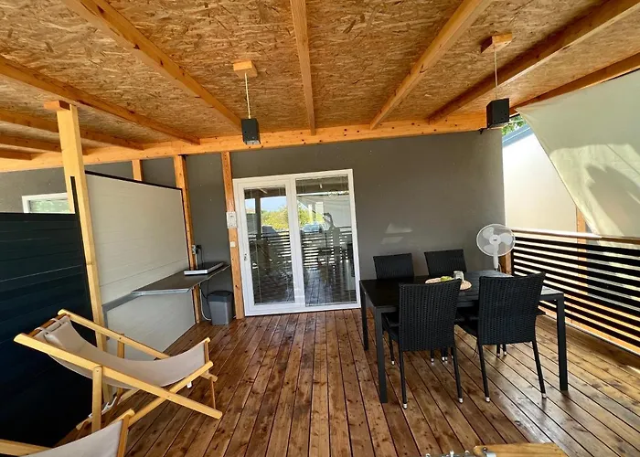 Campingplads Zen Murter Mobil Betina (Sibenik-Knin)