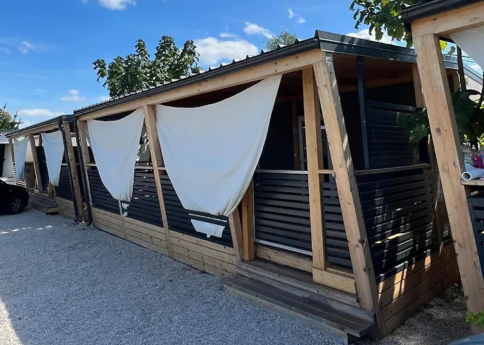 Campingplads Zen Murter Mobil *