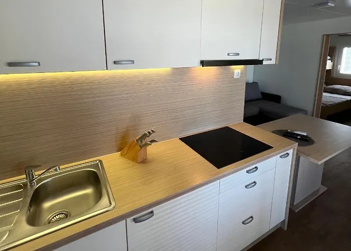 Campingplads Zen Murter Mobil