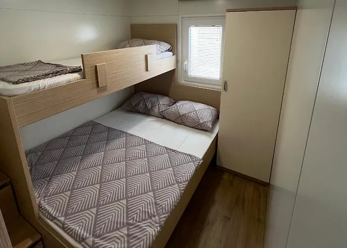 Zen Murter Mobil Campingplads