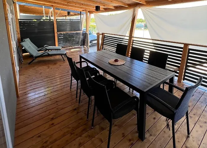 Zen Murter Mobil Campingplads *