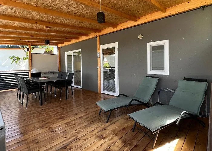 Zen Murter Mobil Campingplads