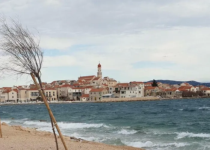 Zen Murter Mobil Campingplads *