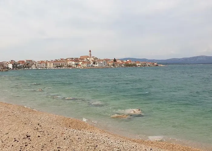 Zen Murter Mobil Campingplads Betina (Sibenik-Knin)