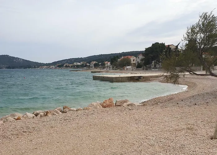 Zen Murter Mobil אתר קמפינג